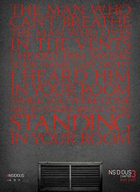 Insidious: Chapter 3