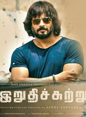 Irudhi Suttru