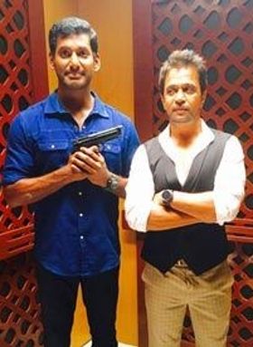 ഇരുമ്പു തിരൈ