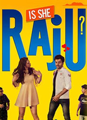 Is She Raju