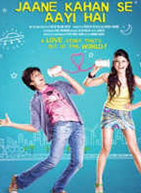 Jaane Kahan Se Aayi Hai