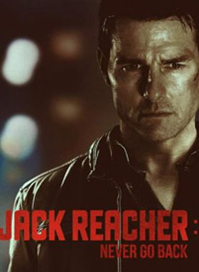 Jack Reacher: Never Go Back