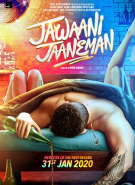 Jawaani Jaaneman