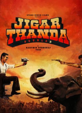 Jigarthanda Double X
