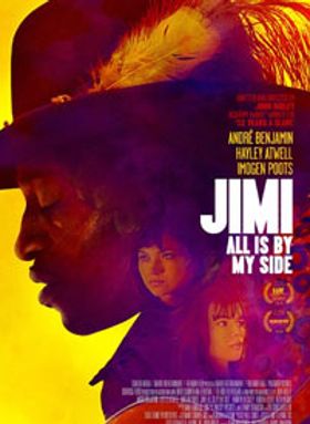 Jimi: All Is by My Side