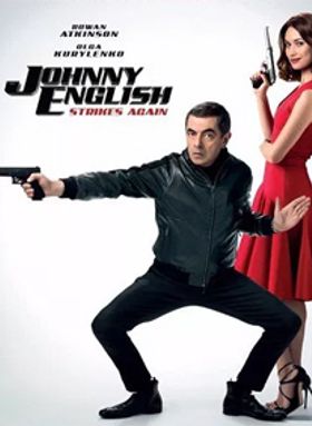 Johnny English Strikes Again