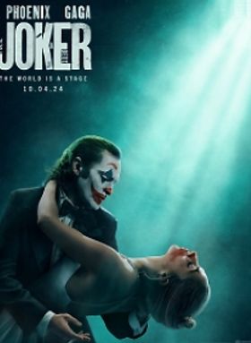 Joker: The World Is A Stage