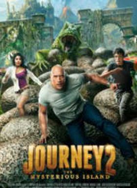Journey 2 The Mysterious Island