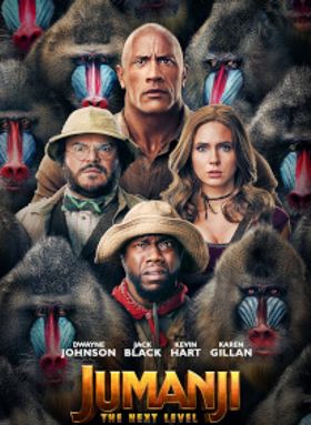 Jumanji: The Next Level
