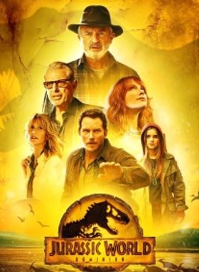 Jurassic World Dominion