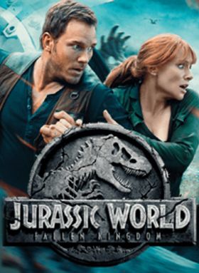 Jurassic World: Fallen Kingdom