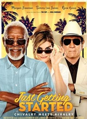 Just Getting Started