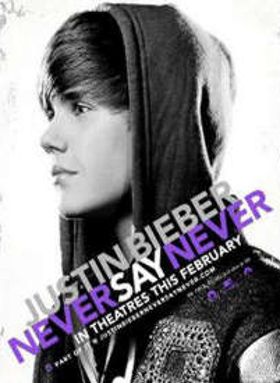 Justin Bieber: Never Say Never