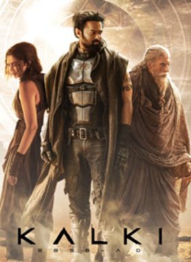 Kalki 2898 AD
