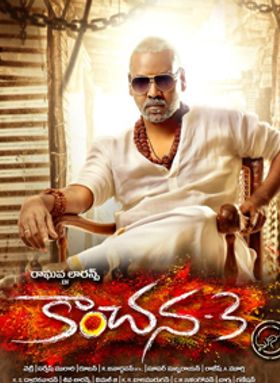 Kanchana 3