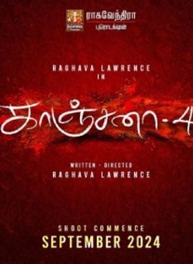 Kanchana 4