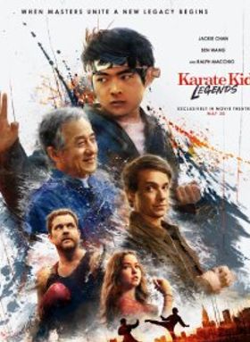Karate Kid: Legends