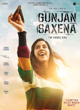Gunjan Saxena: The Kargil Girl