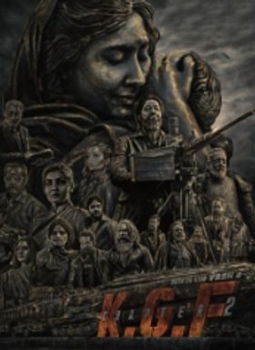 KGF Chapter 2