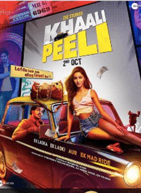 Khaali Peeli