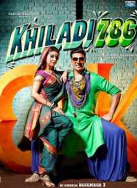 Khiladi 786