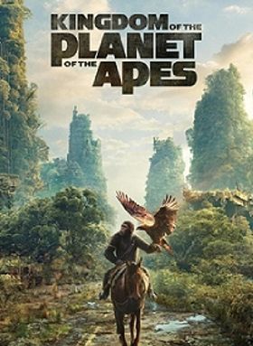Kingdom of the Planet of the Apes