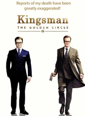 Kingsman: The Golden Circle