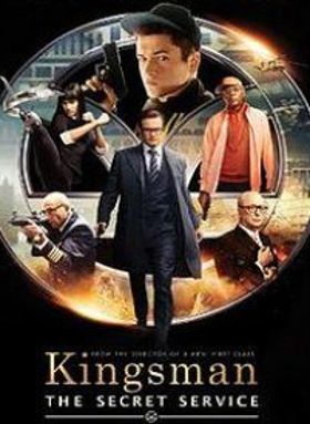 Kingsman The Secret Service