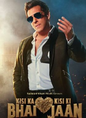Kisi Ka Bhai Kisi Ki Jaan