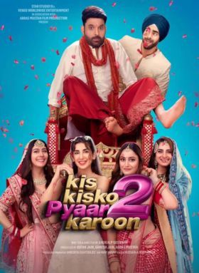 Kis Kisko Pyaar Karoon 2