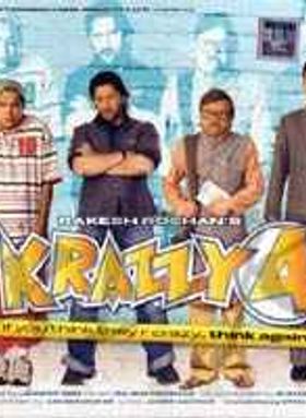 Krazzy 4