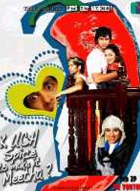 Kuch Spice To Make It Meetha