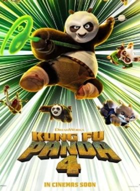 Kung Fu Panda 4