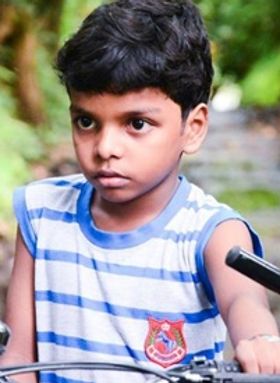 കുഞ്ഞു ദൈവം