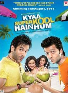 Kyaa Super Kool Hain Hum