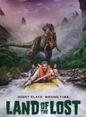 Land Of The Lost
