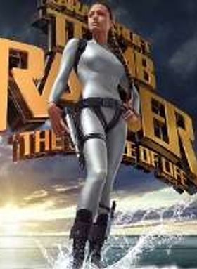 Lara Croft Tomb Raider: The Cradle Of Life