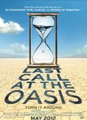 Last Call At The Oasis