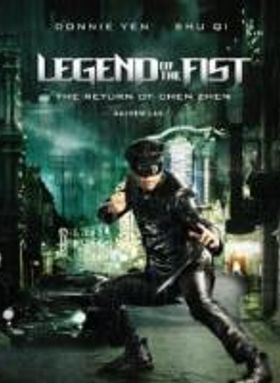 Legend of the Fist The Return of Chen Zhen