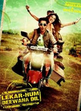 Lekar Hum Deewana Dil