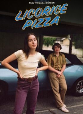 Licorice Pizza