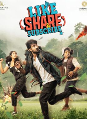 Like Share And Subscribe