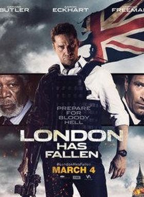 London Has Fallen