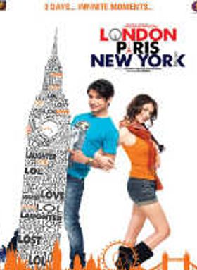 London Paris New York