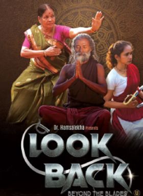 Look Back-Beyond The Blades