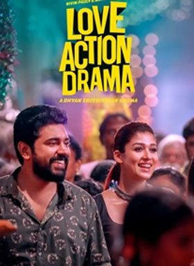 ലവ് ആക്ഷന്‍ ഡ്രാമ
