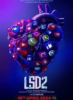 Love Sex Aur Dhokha 2