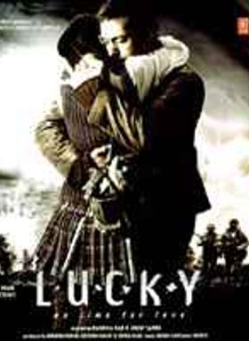 Lucky - No Time For Love