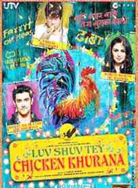 Luv Shuv Tey Chicken Khurana