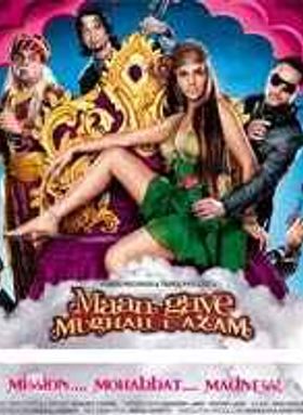 Maan Gaye Mughall-E-Azam